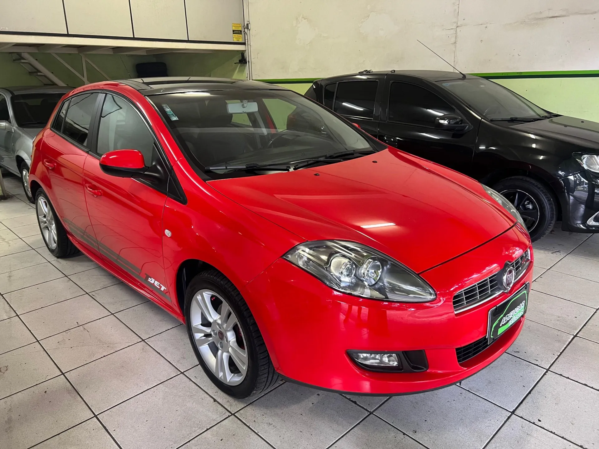 Fiat Bravo T Jet 01