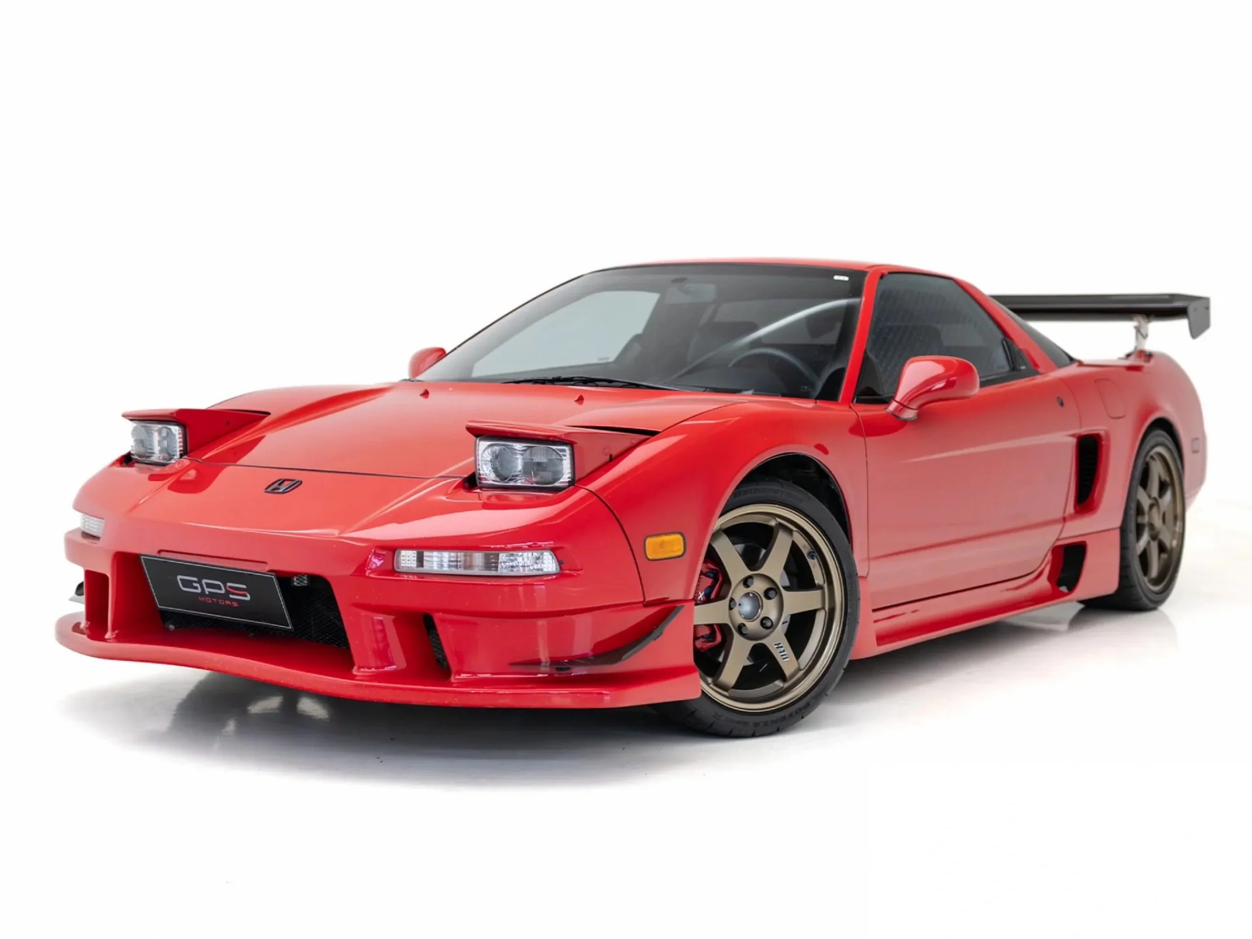 Acura Nsx Destaque