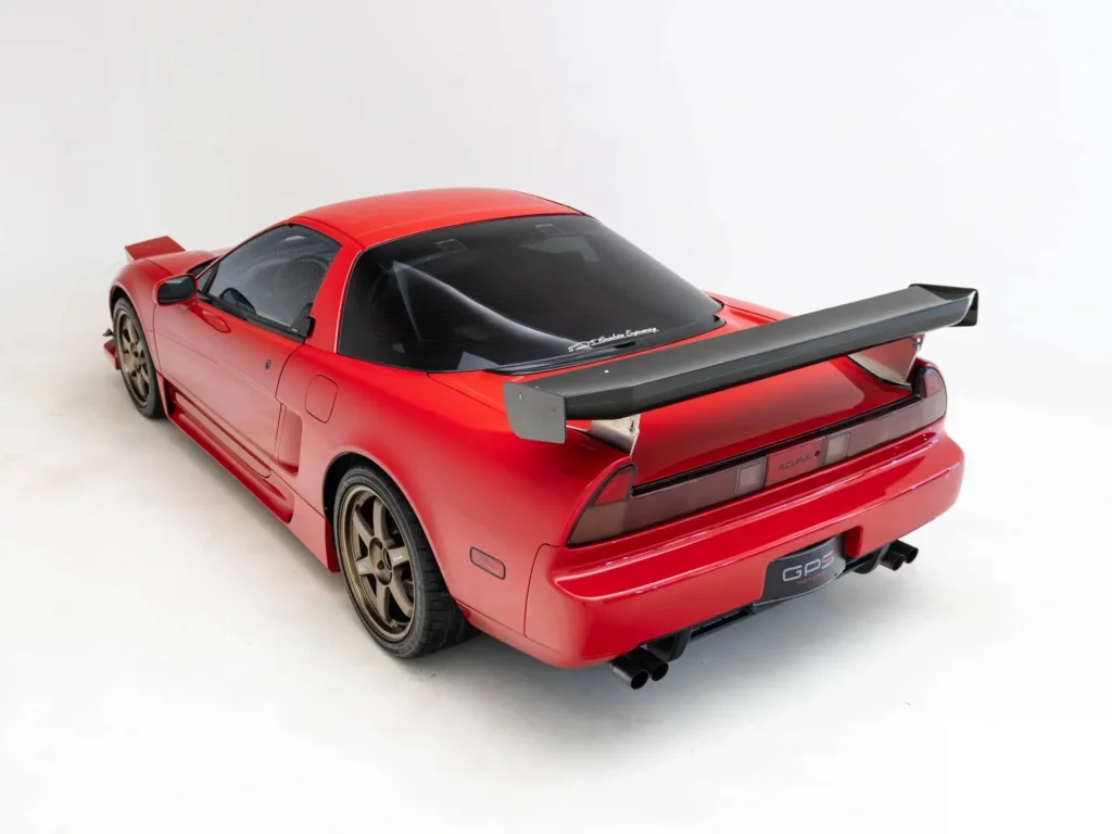 Acura Nsx F1