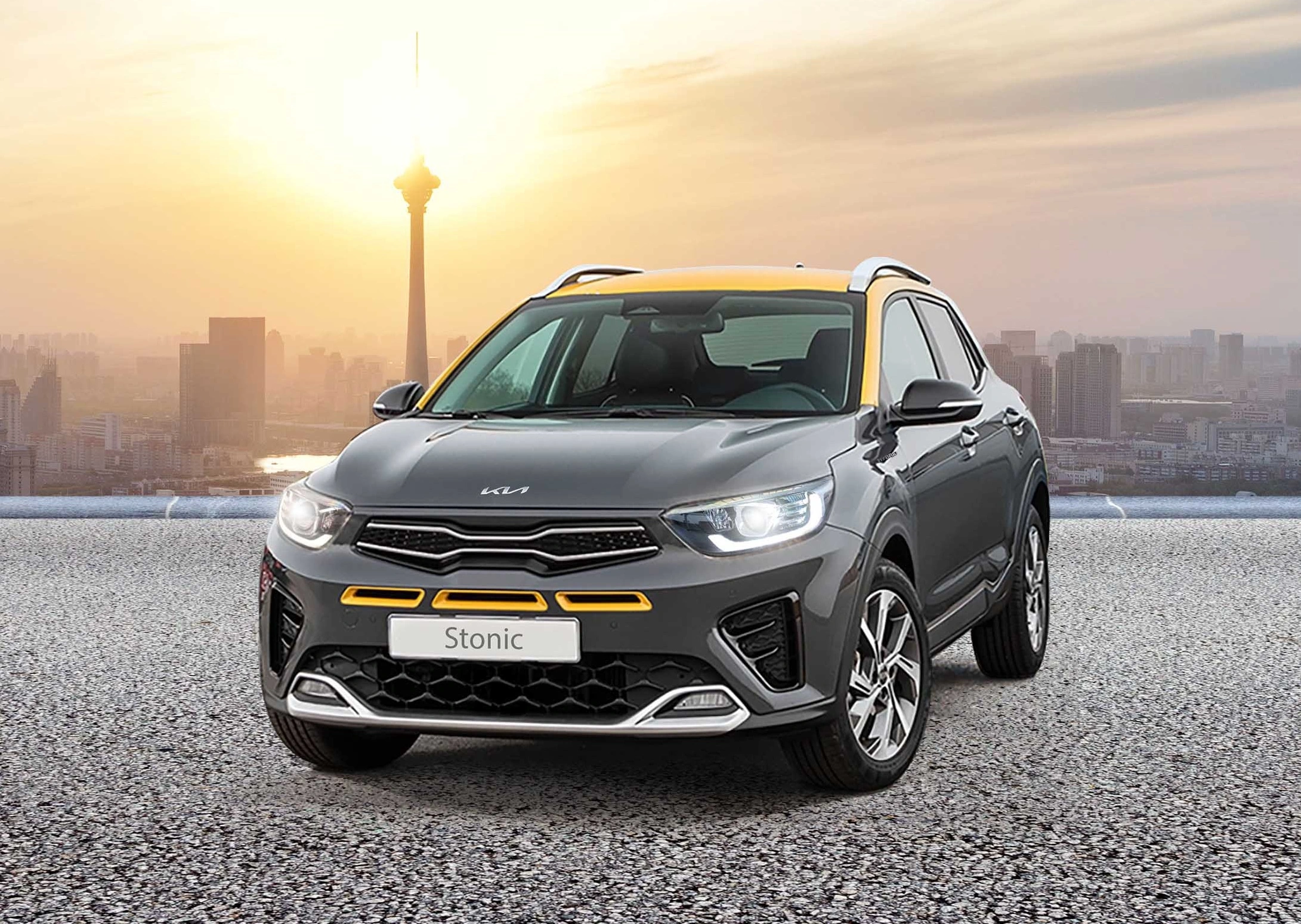 Kia Stonic