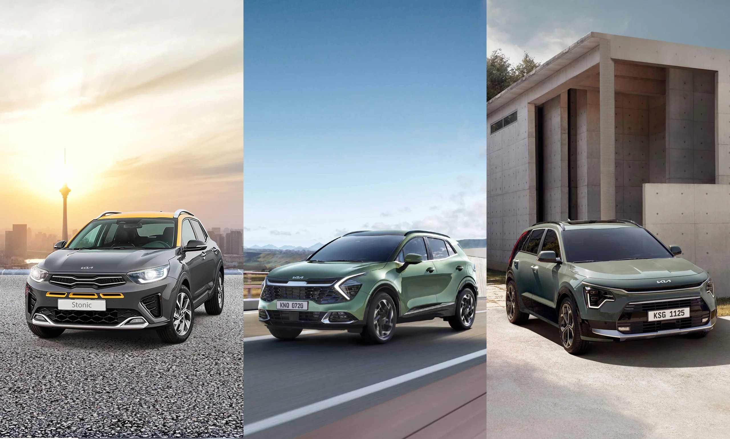 Kia Carros Elétricos 1