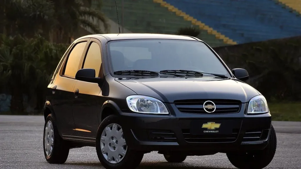 Carros até R$ 30 mil