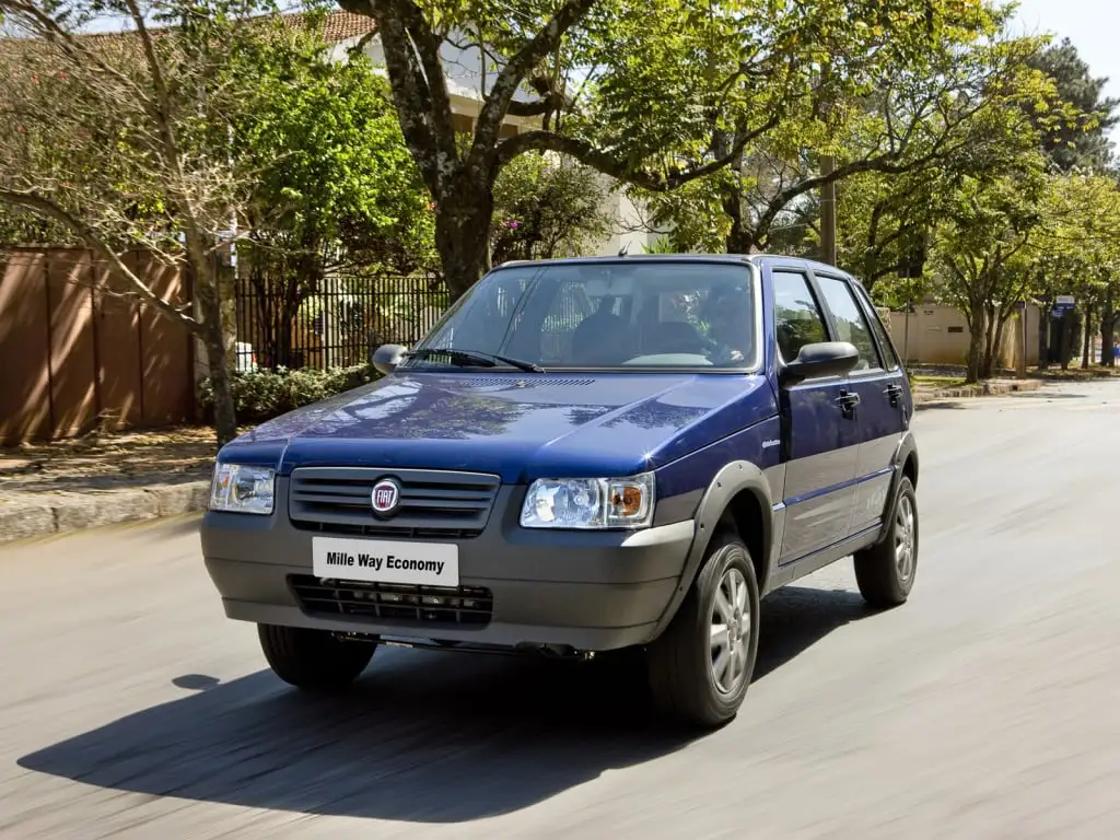 Fiat Uno