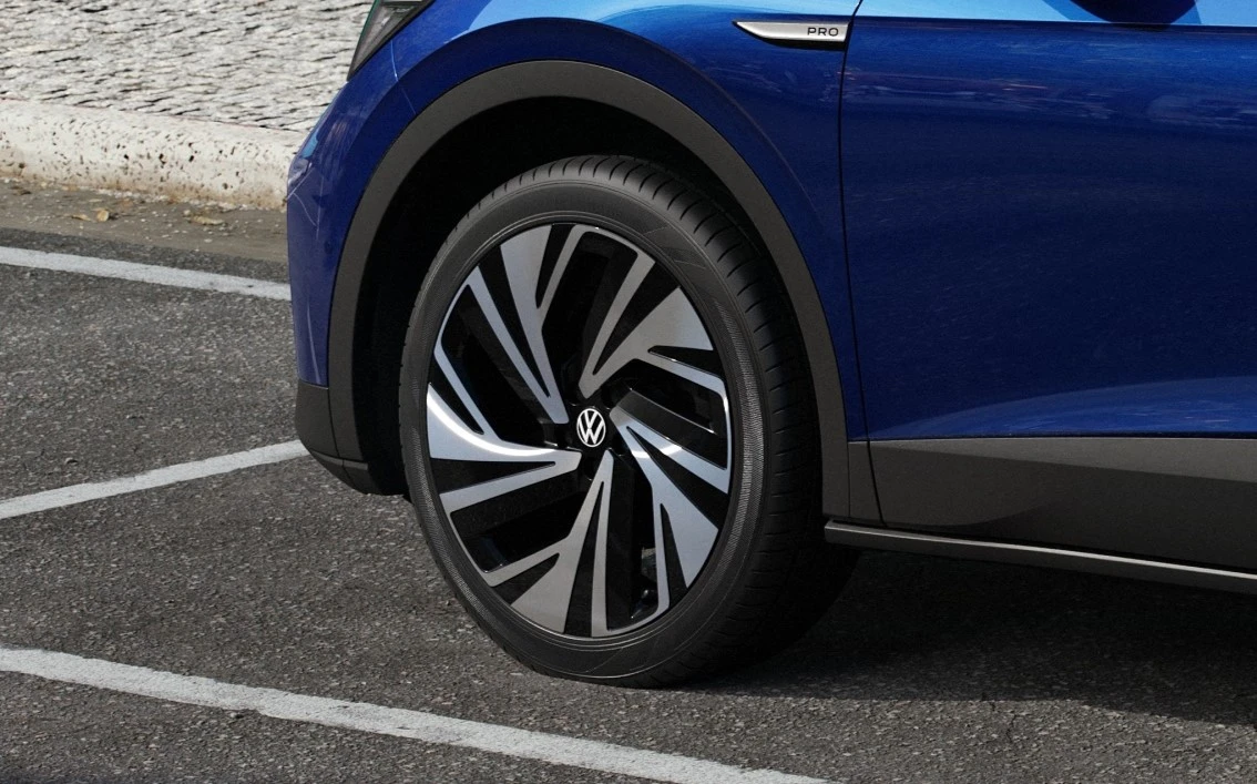 Volkswagen Id.4 F5