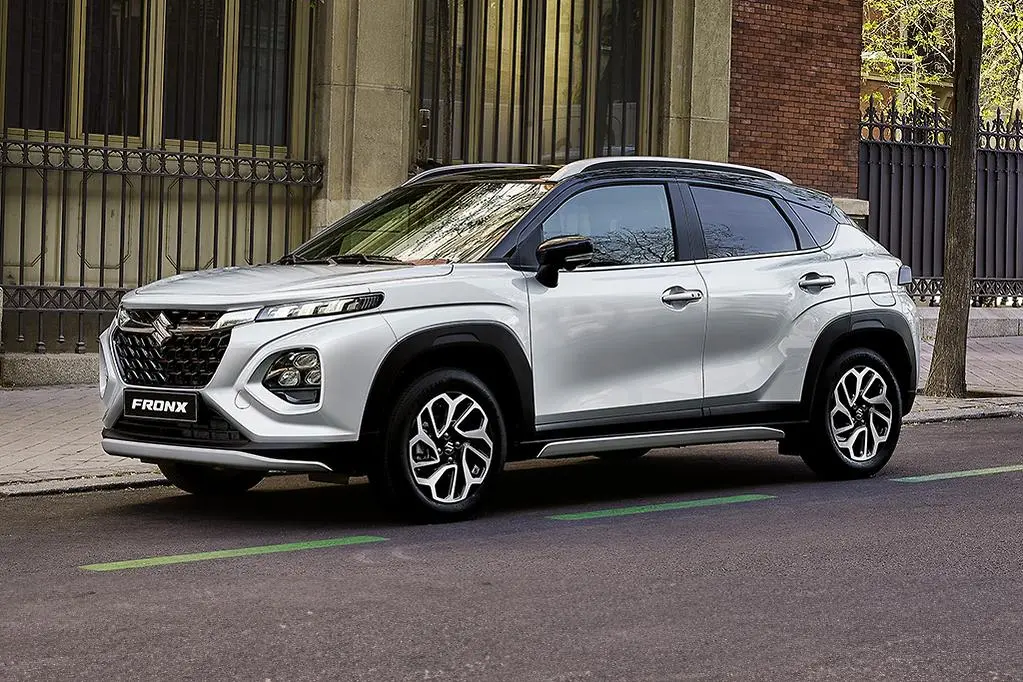 Suzuki Fronx 1