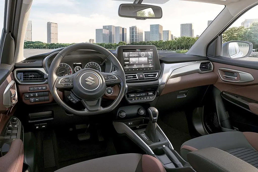 Suzuki Fronx 3