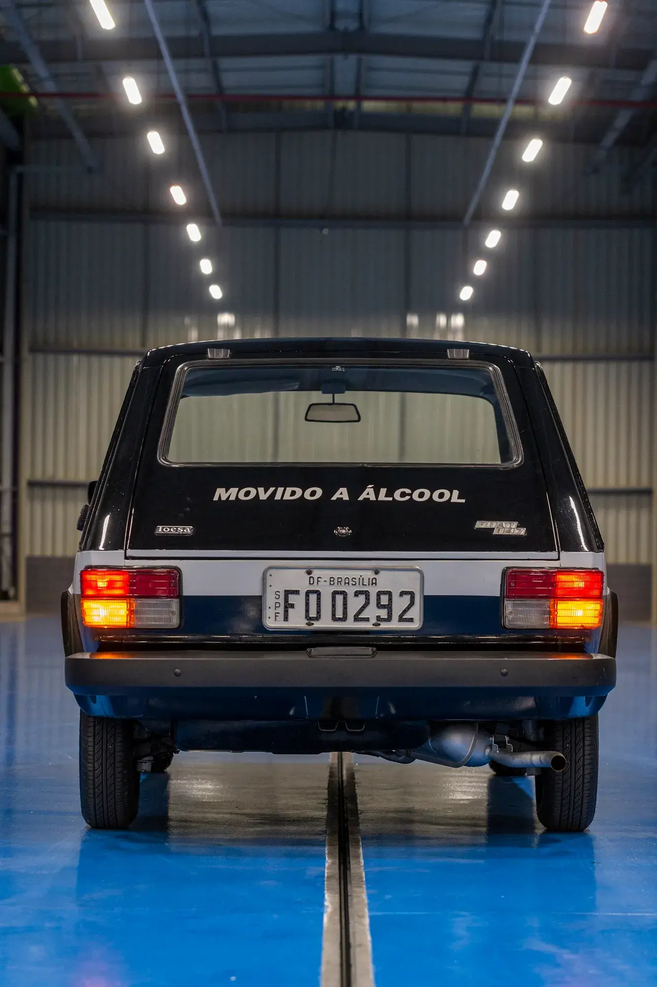 Primeiraunidadedofiat147aetanol