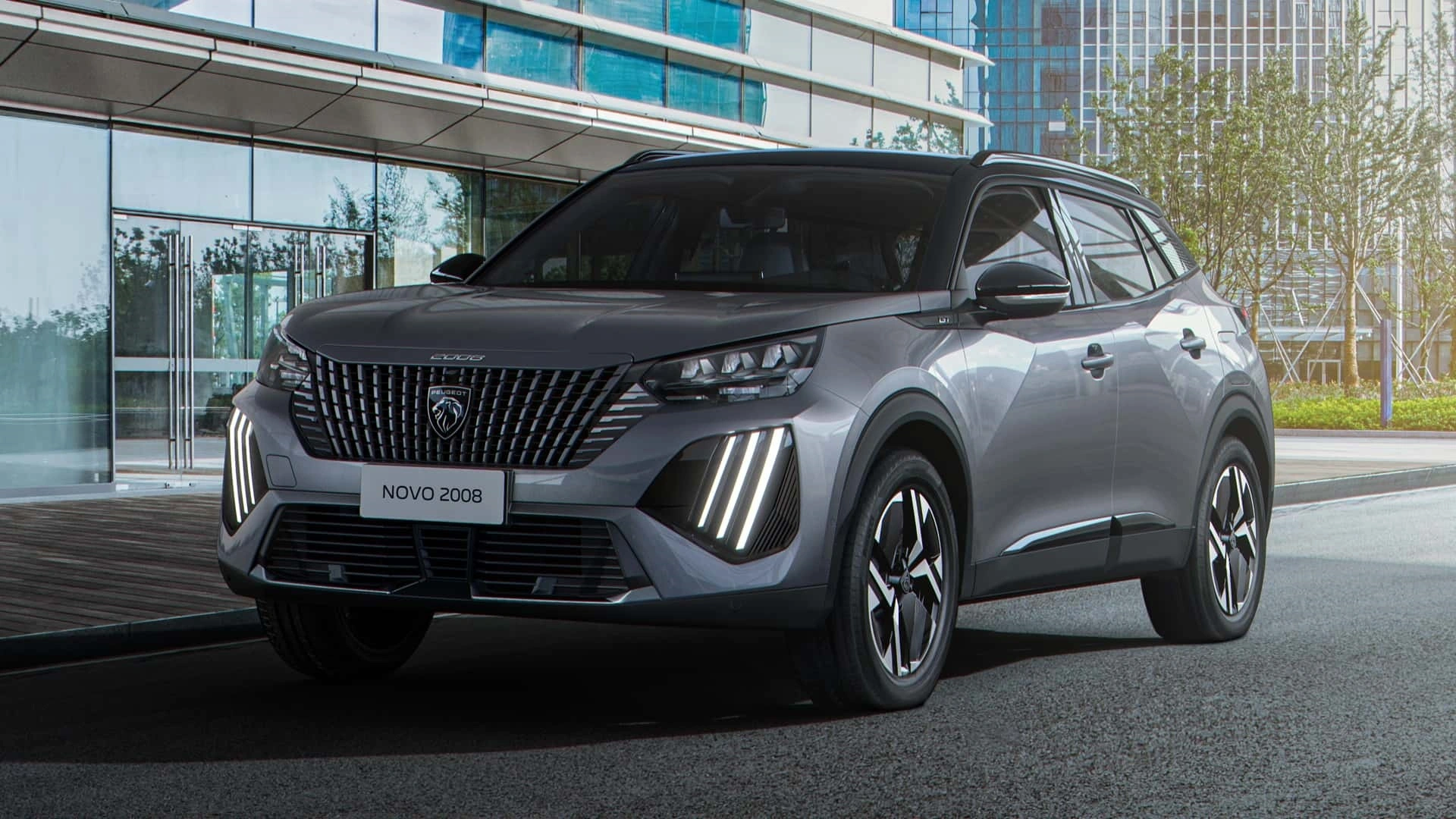 Peugeot 2008 1