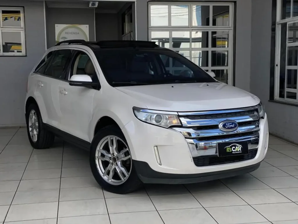 Ford Edge Matéria