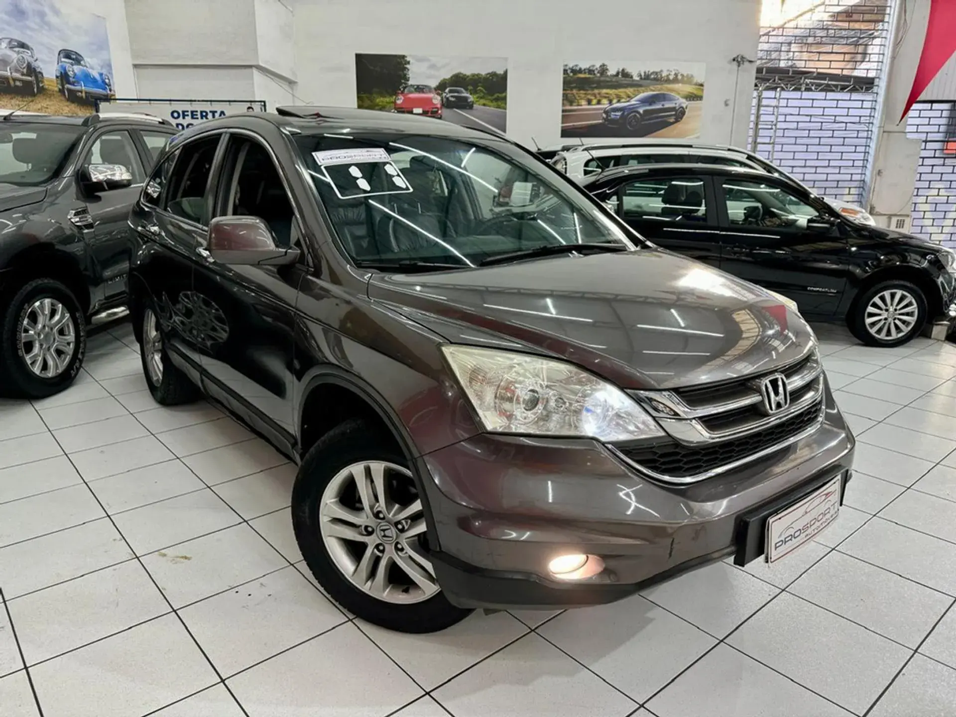 Honda Hr V Matéria