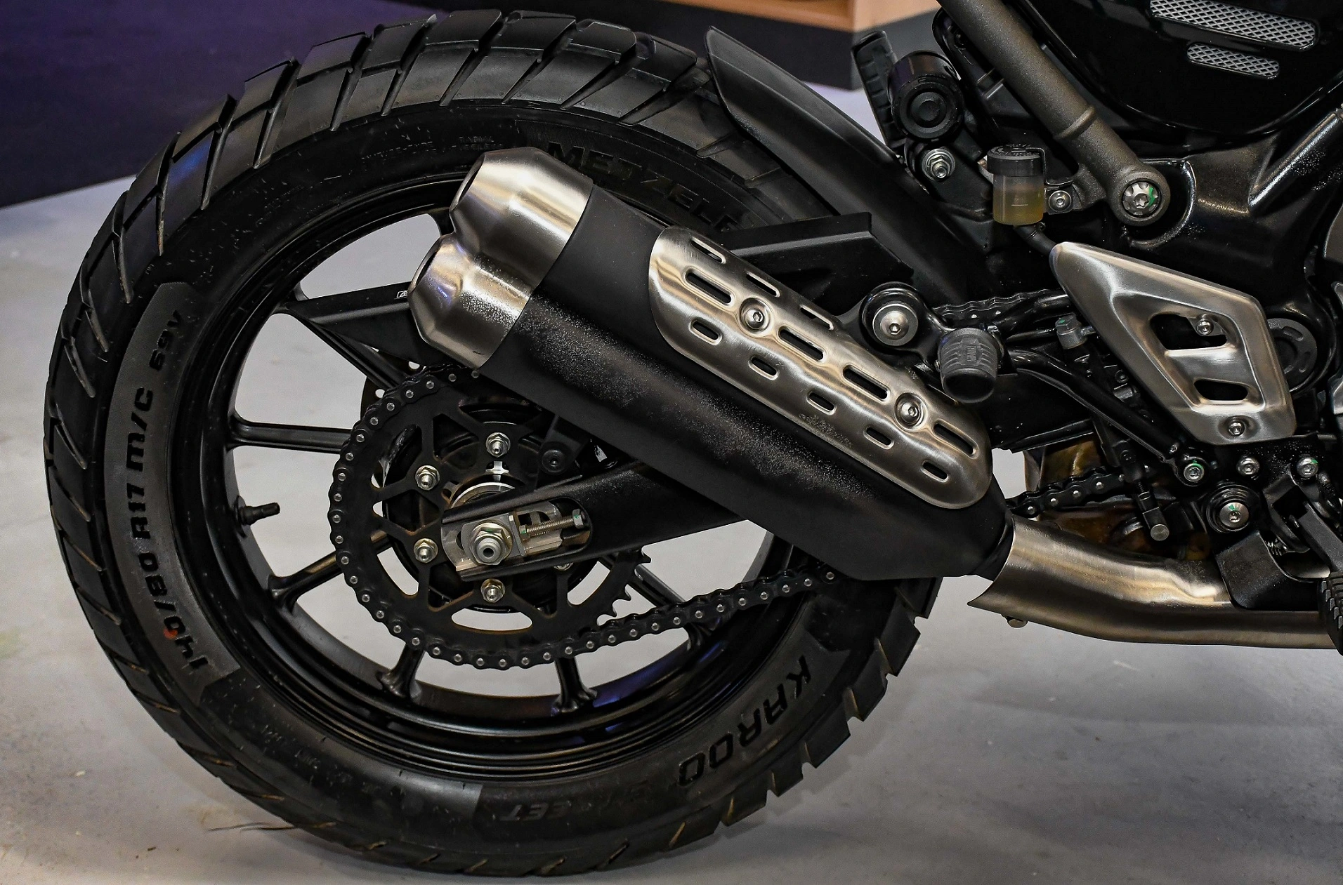 Triumph Speed 400 E Scrambler 400x Festival Interlagos 2024 (9)