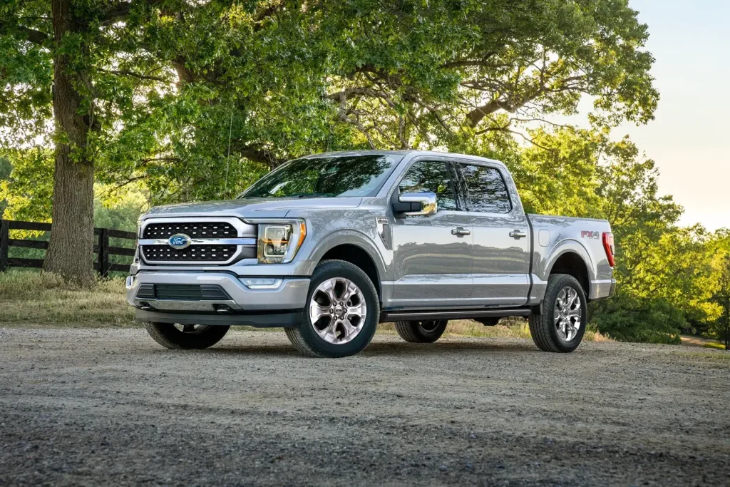 Ford F 150 Platinum 17