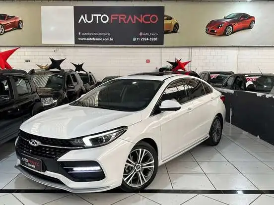 Caoa Chery Arrizo 6 2022