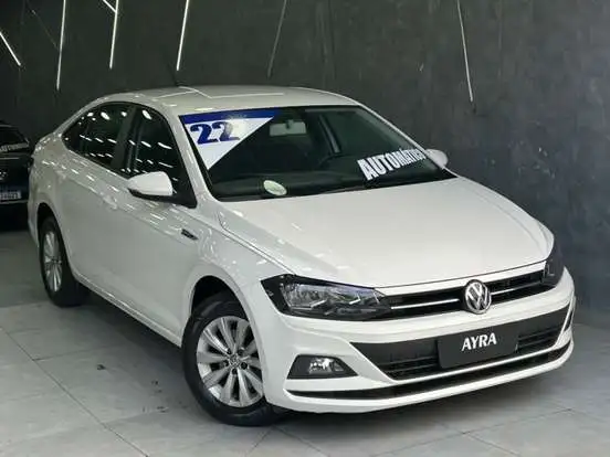 Volkswagen Virtus 2022