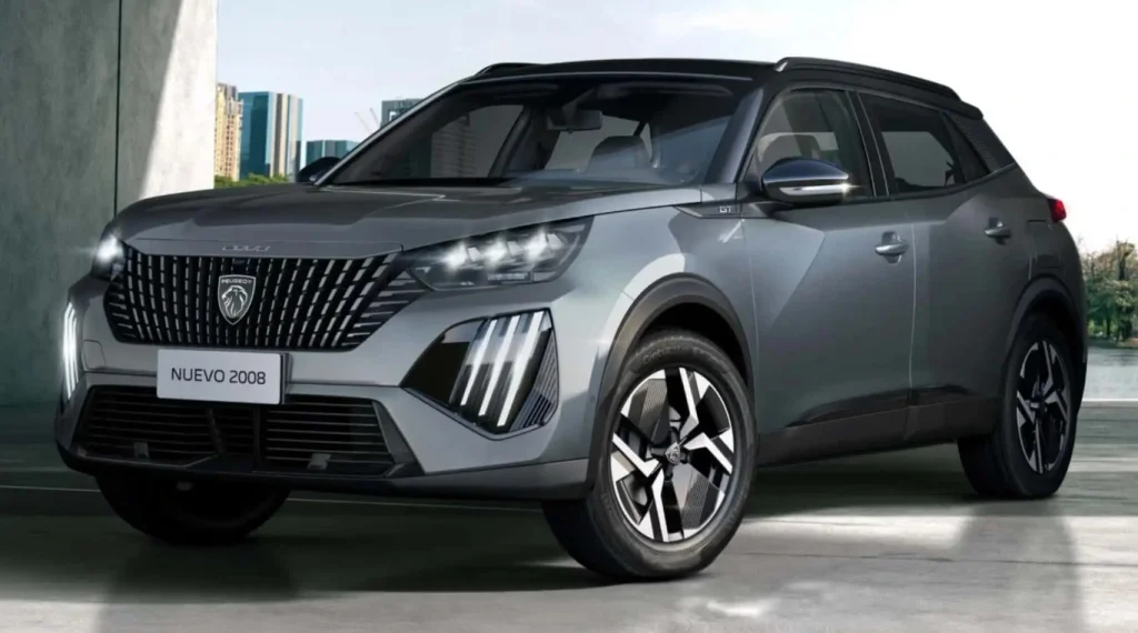 Peugeot 2008 0