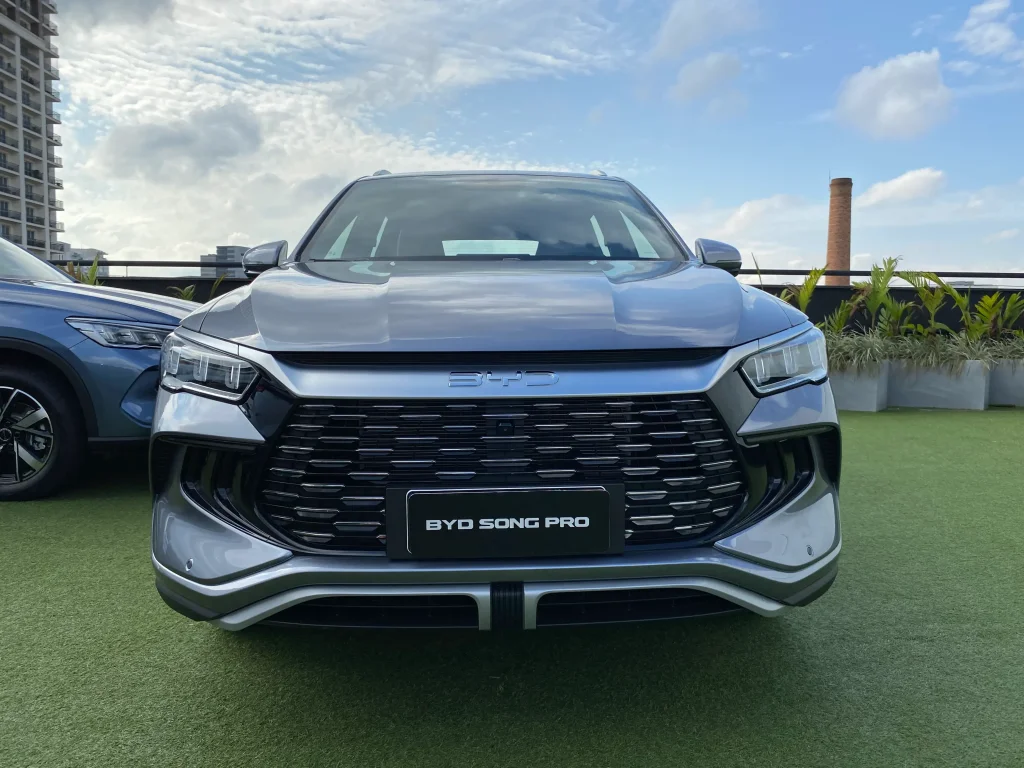 BYD Song Pro