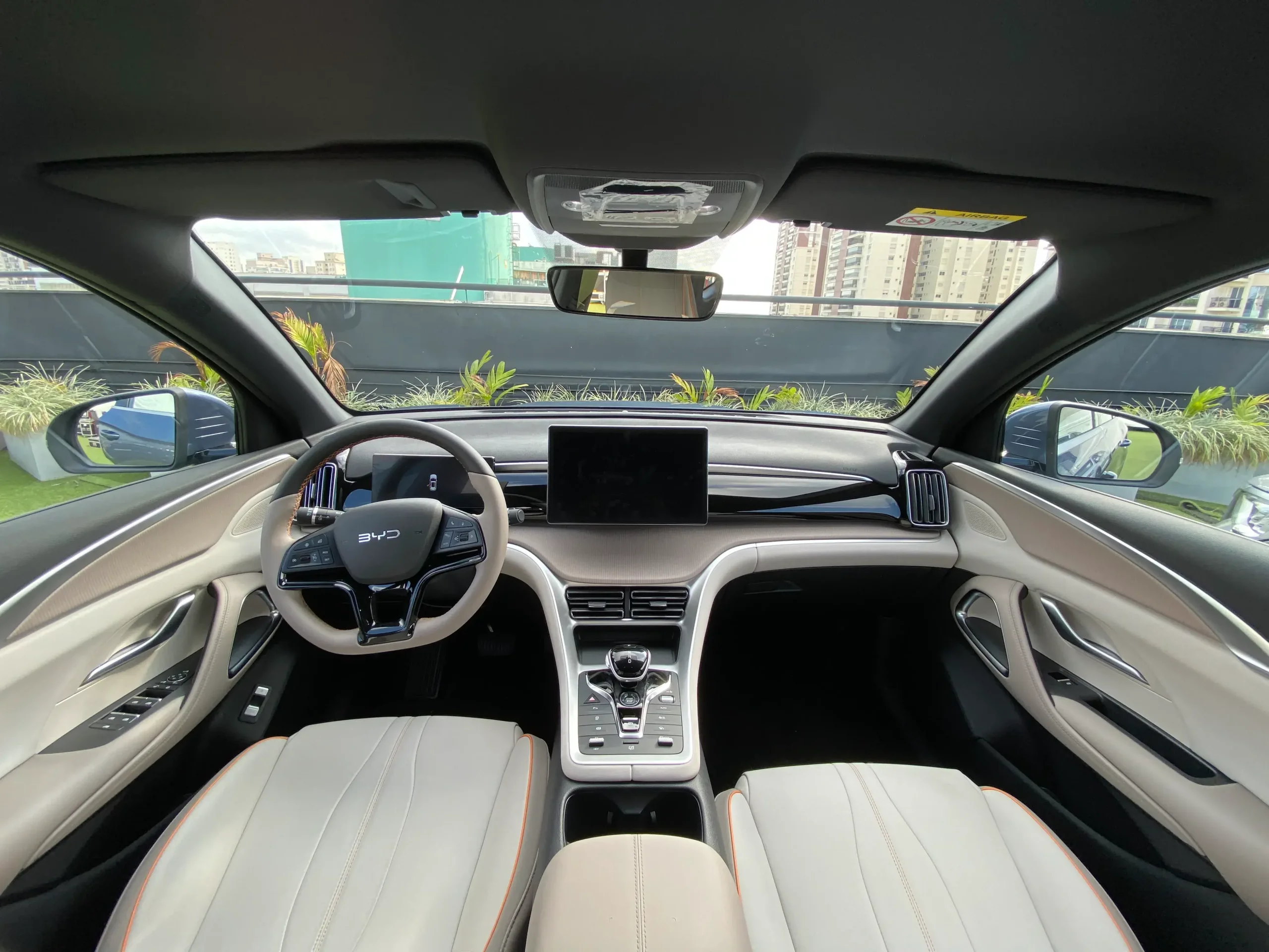BYD Song Pro