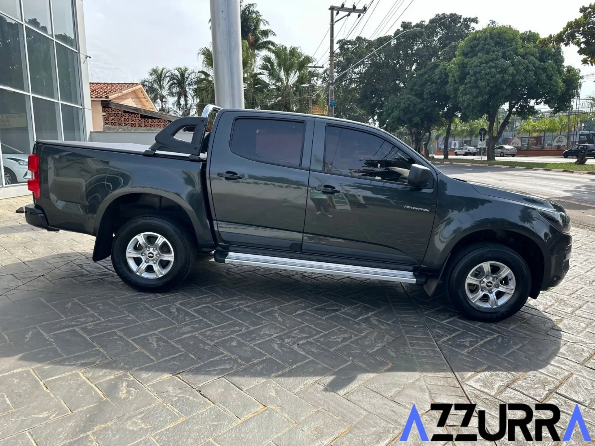 Chevrolet S10 F2
