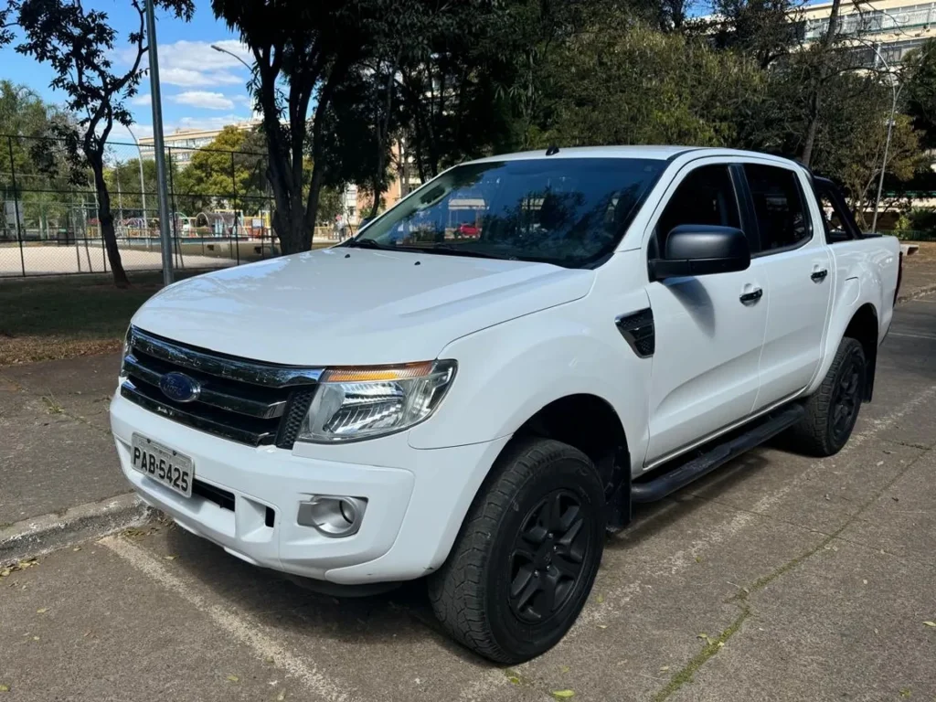 Ford Ranger F4