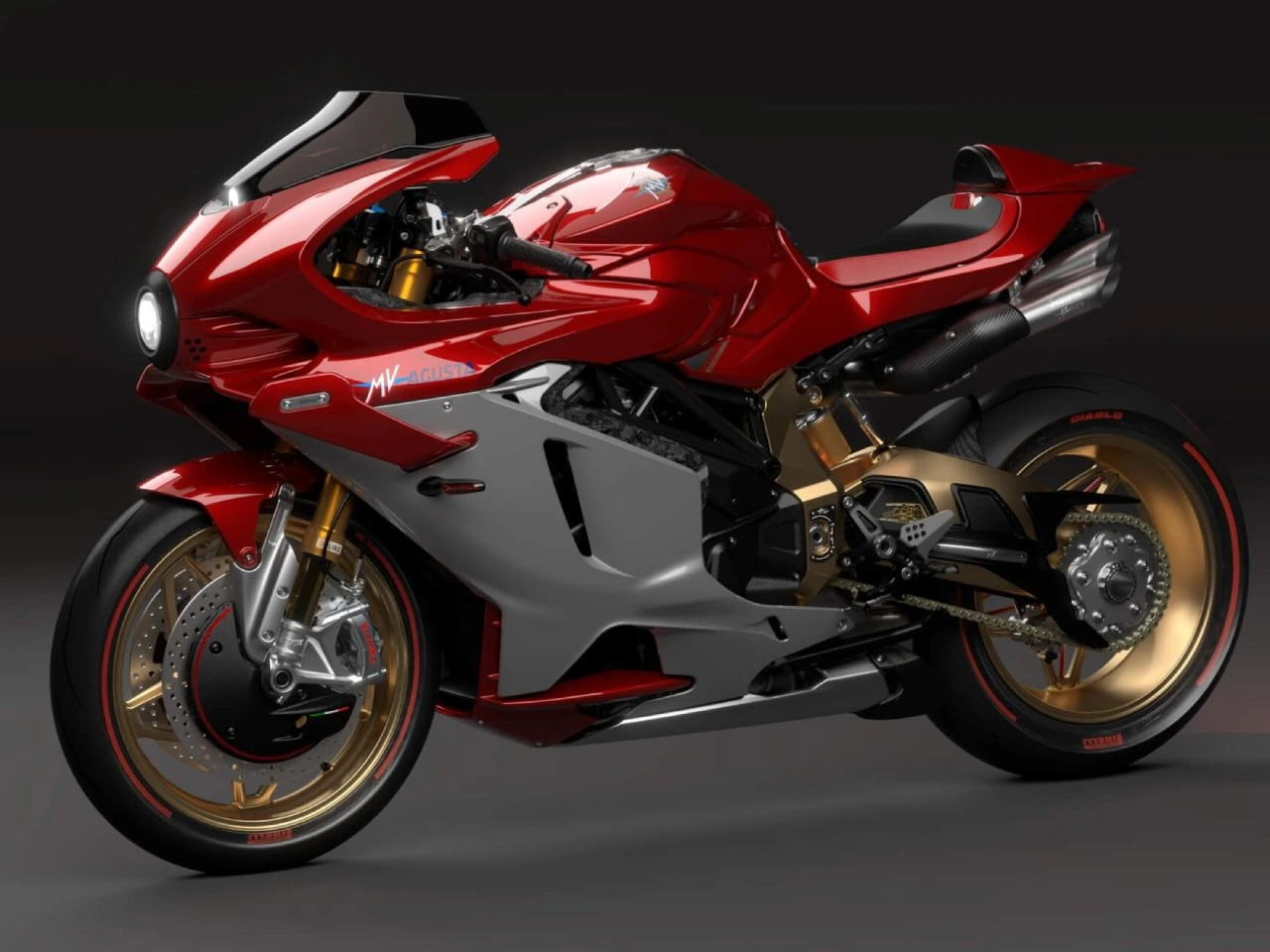 Mv Agusta Super Veloce Serie Oro (2)