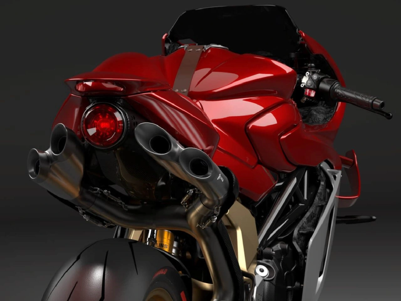 Mv Agusta Super Veloce Serie Oro (1)