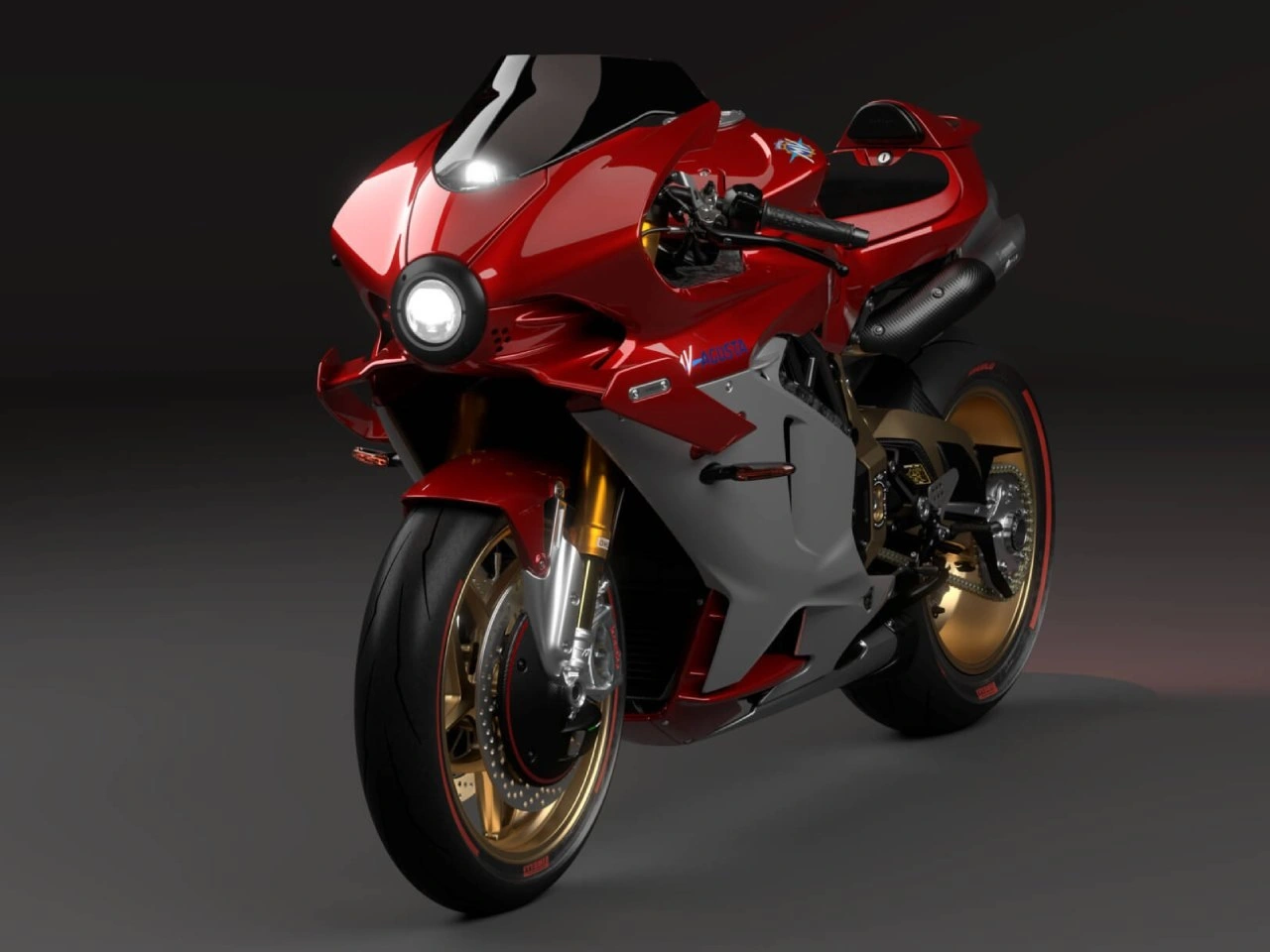 Mv Agusta Super Veloce Serie Oro (4)