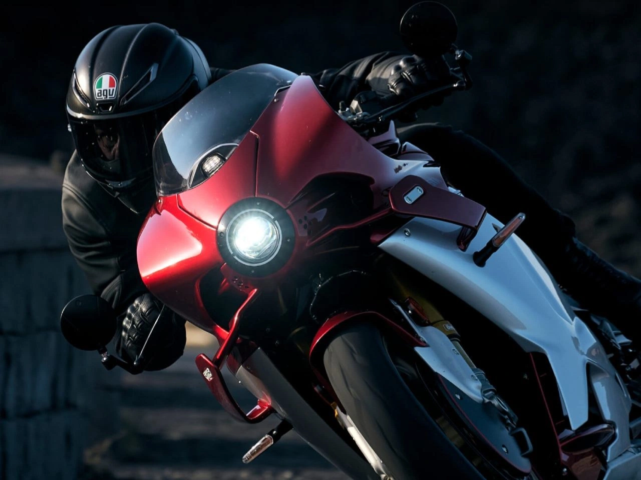 Mv Agusta Super Veloce Serie Oro (8)
