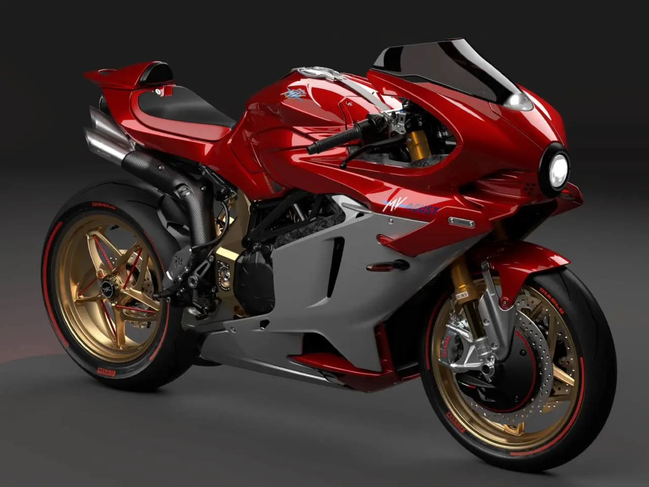 Mv Agusta Super Veloce Serie Oro (9)