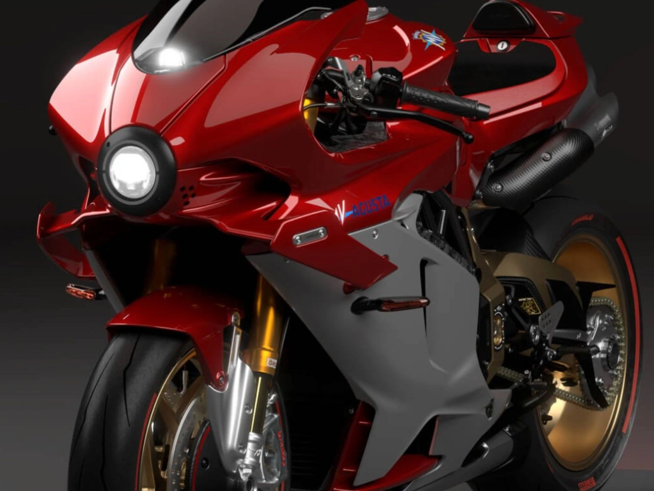 Mv Agusta Super Veloce Serie Oro (10)
