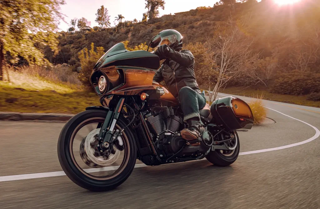 Harley Davidson Low Rider St Tobacco Fade Enthusiast (5)