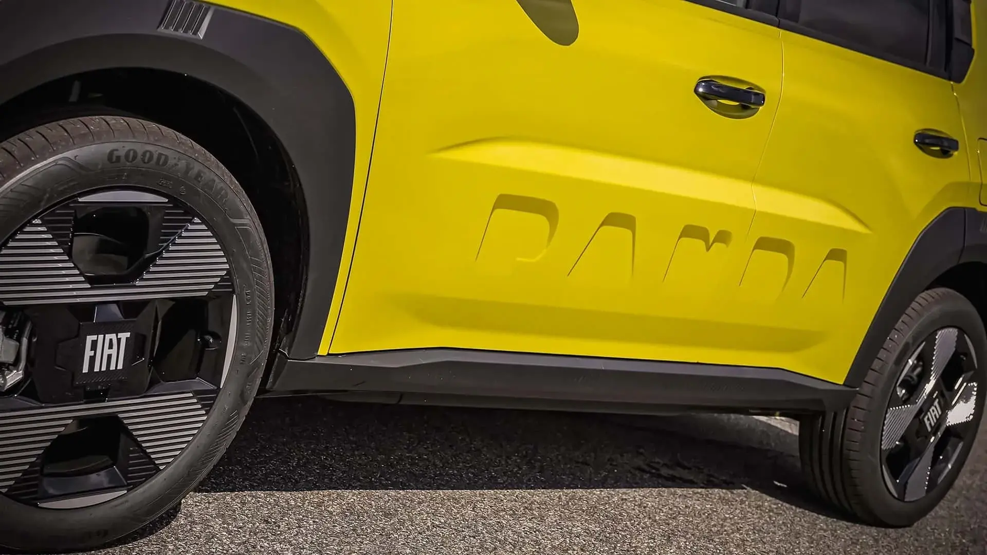 Fiat Grande Panda 3