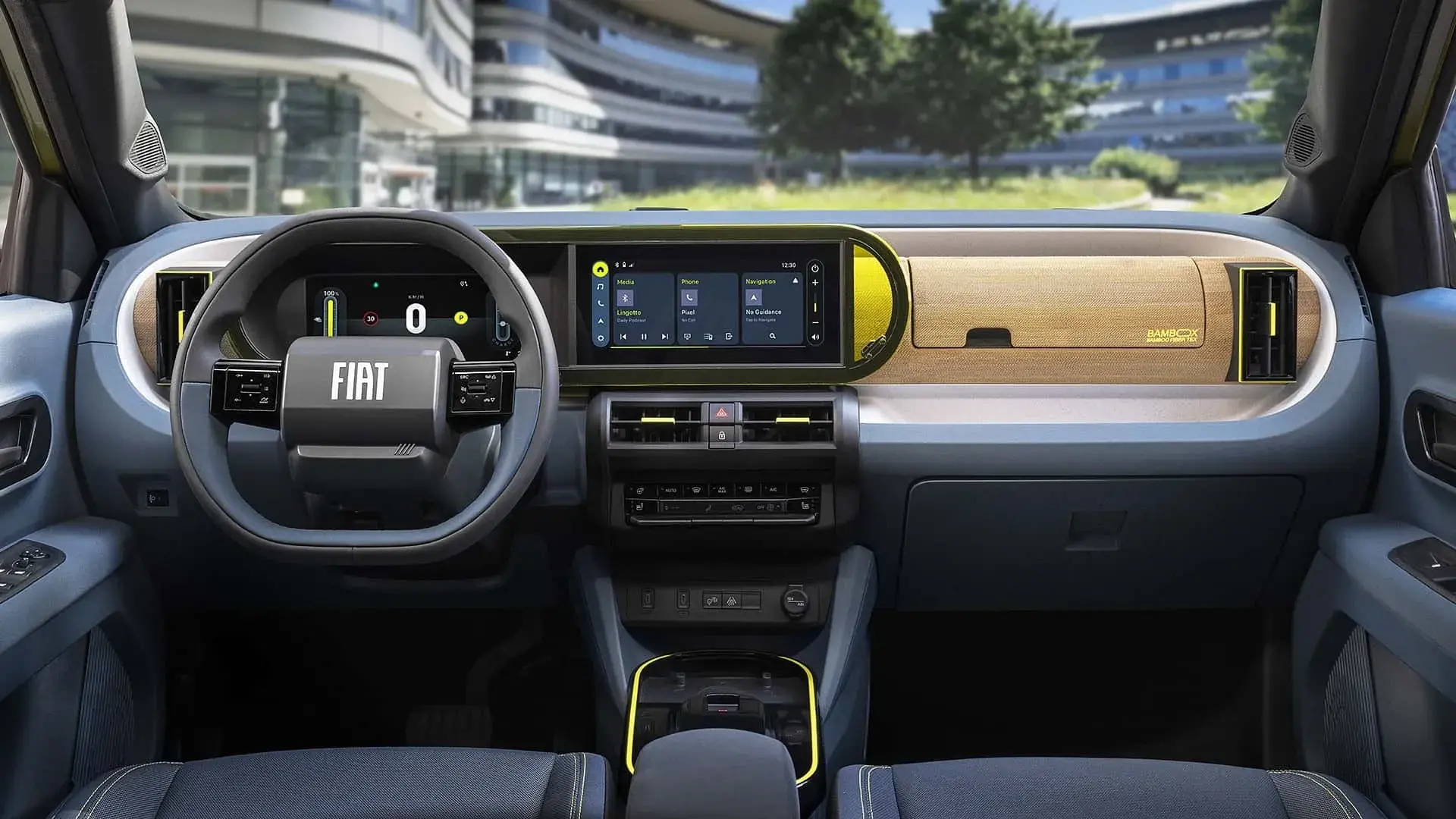 Fiat Grande Panda 5