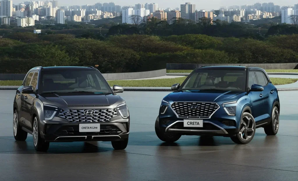 Hyundai Creta