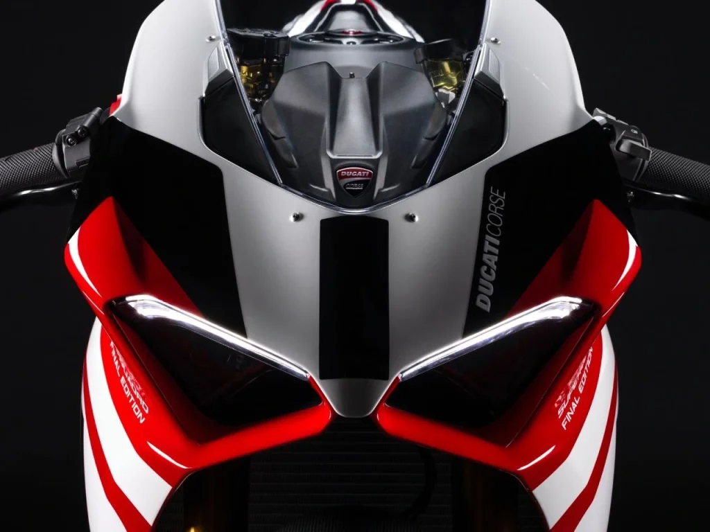 Ducati Panigale V2 Superquadro 1