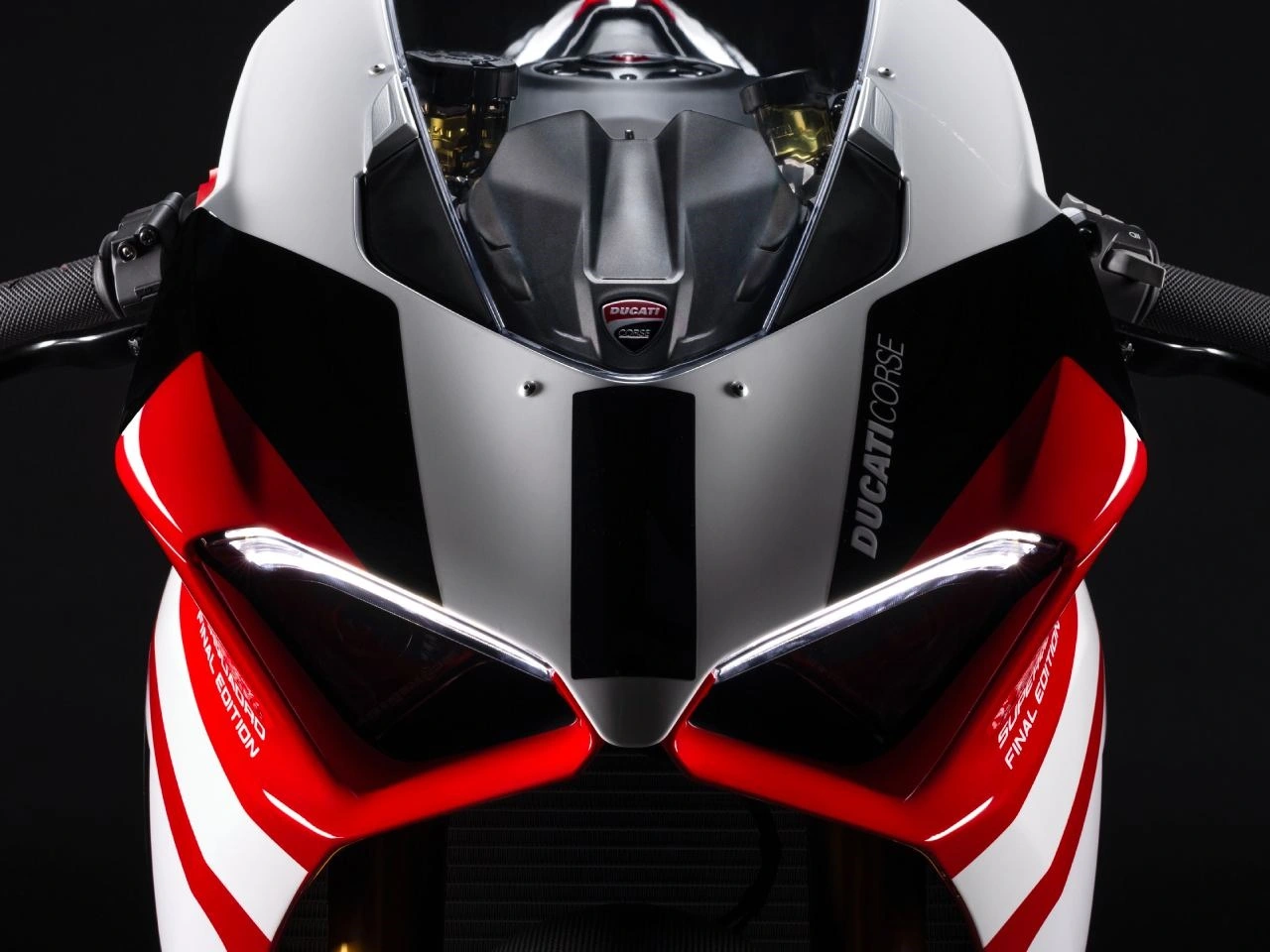 Ducati Panigale V2 Superquadro 1