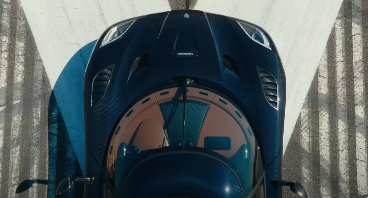Koenigsegg Agera Rs Chimera F2