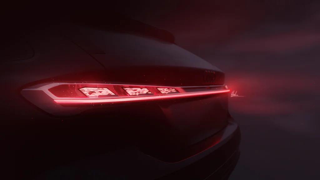 Novo Audi A5