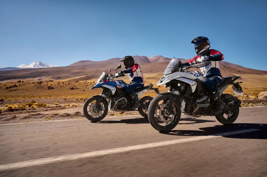 P90520793 Highres The New Bmw R 1300 G