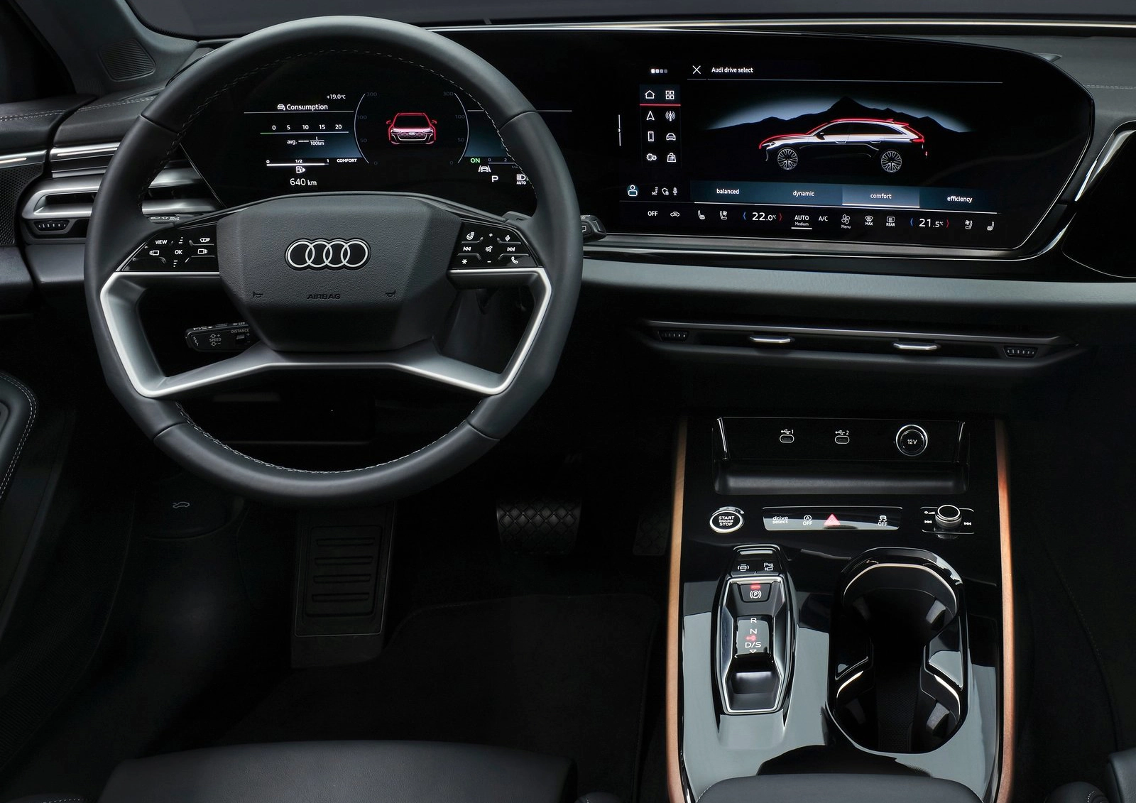 Audi A5 Avant 2025