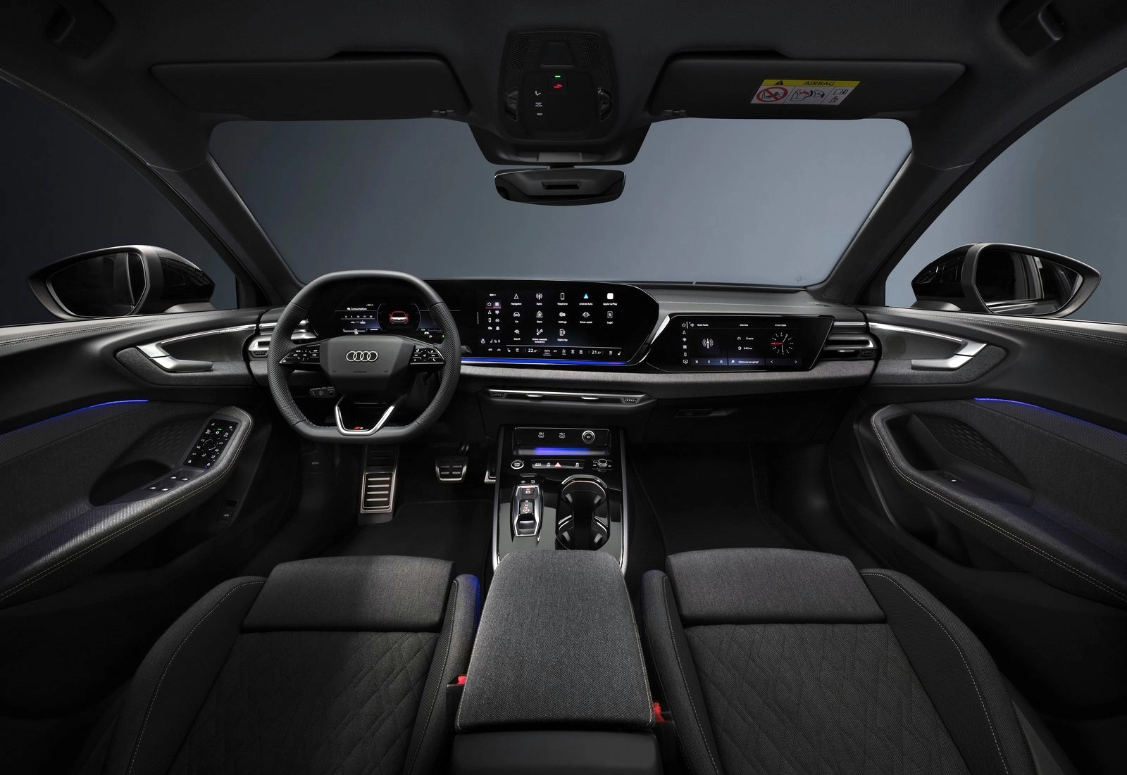 Audi A5 2025