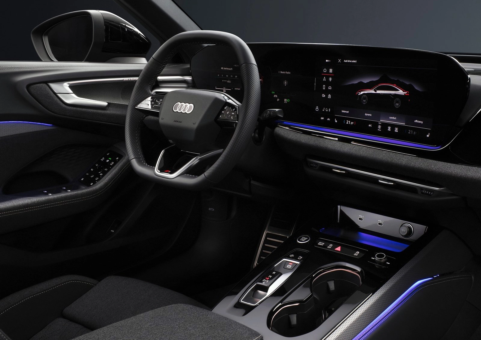 Audi A5 2025