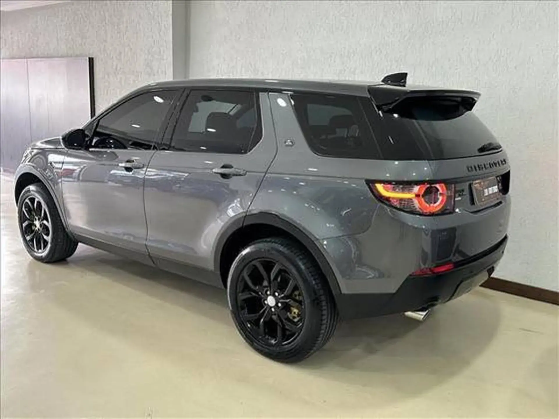 Land Rover Discovery Sport 2.0 16v Td4 Turbo Diesel Hse 4p Automatico Wmimagem14494119517