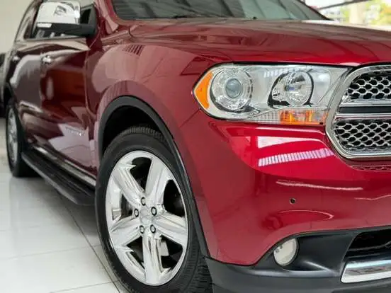 Dodge Durango V6 2013 Abre