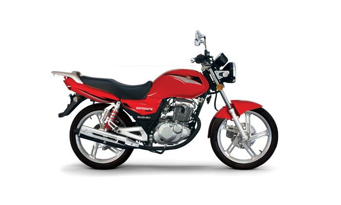 Suzuki GSR 150i