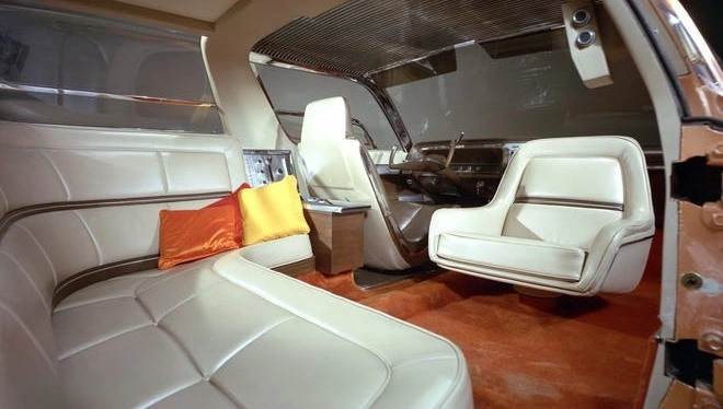 Ford Heritage Aurora