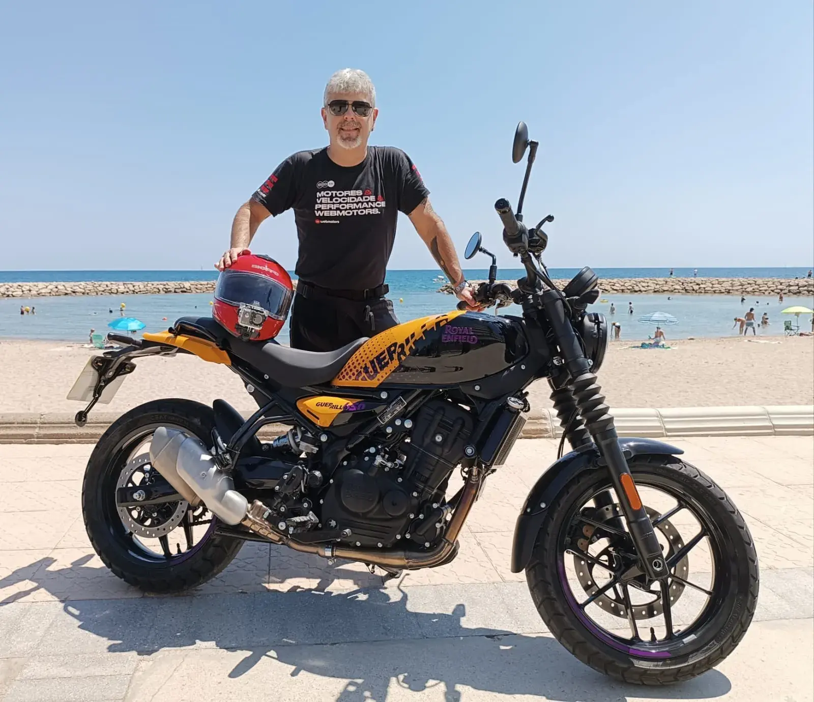 Royal Enfield Guerrilha 450 Roberto Dutra (1)