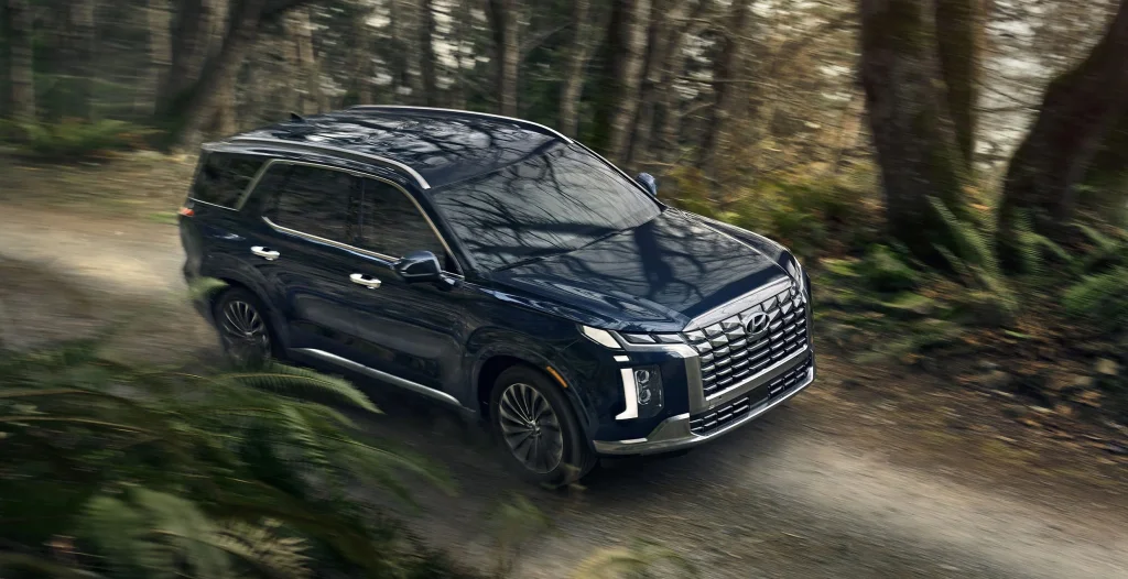 Hyundai Palisade Destaque