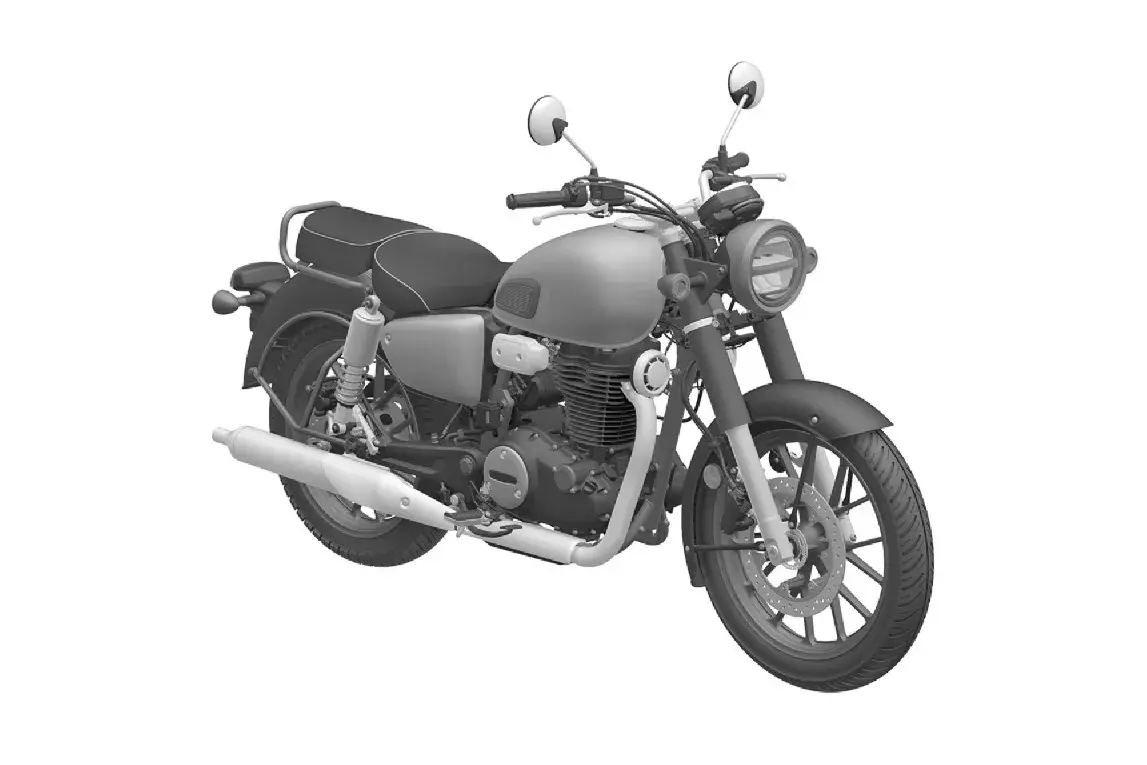 Moto Honda Inpi