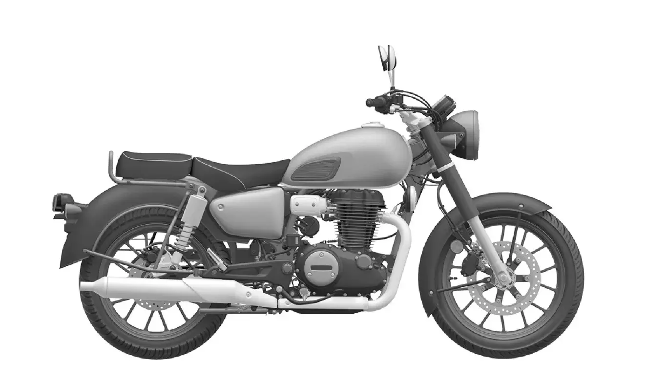 Moto Honda Inpi 4