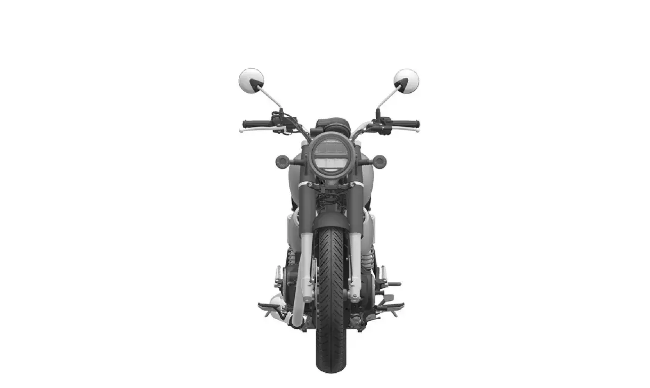 Moto Honda Inpi 2